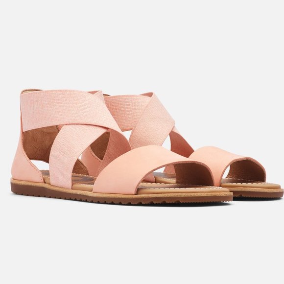 NEW  Sorel Women's Ella Sandals - Picture 2 of 15